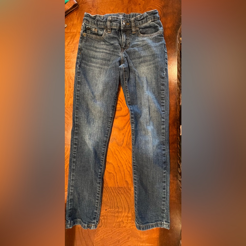 Girls jeans 10slim